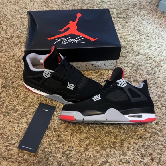 jordan 4 og 2019